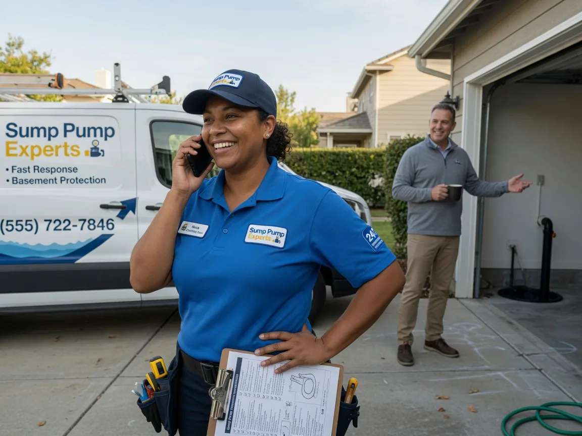 Sump Pump Repair Immaculata, PA FAQs