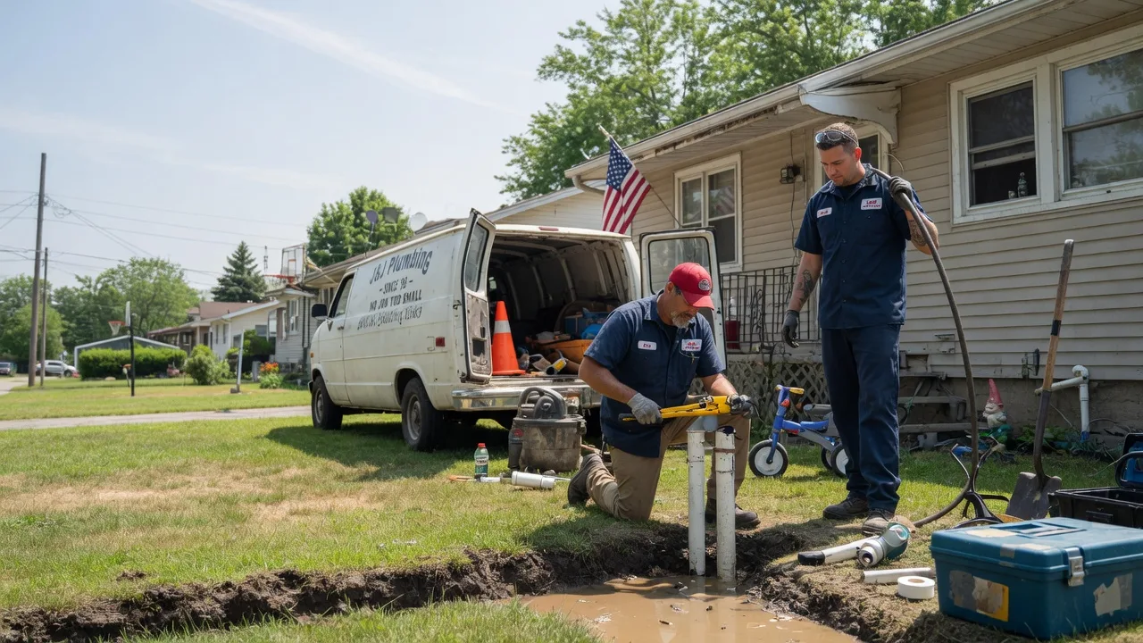 Sump Pump Repair in Immaculata, PA near me